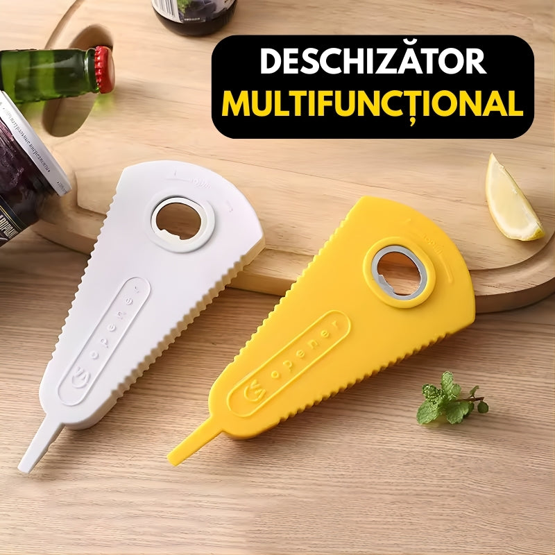 Deschizător multifuncțional