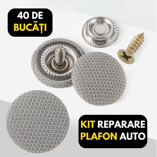 Kit PlafonFix pentru Repararea Plafonului Auto