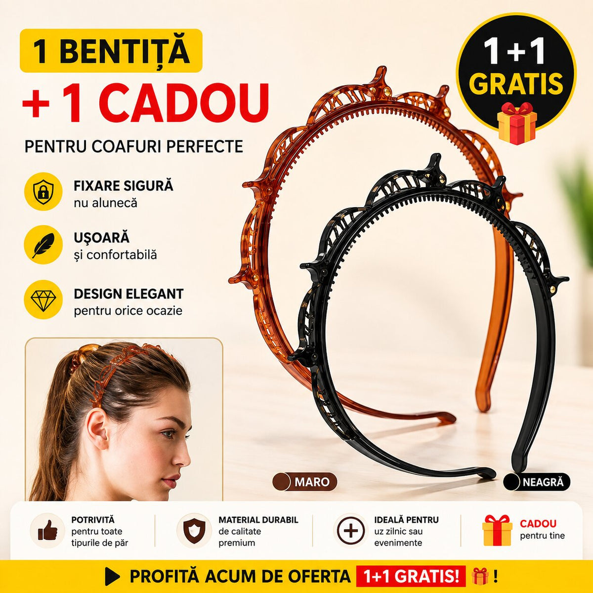 Bentite Korea, Negru si Maro